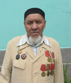 Мы помним ваш подвиг, дорогие ветераны!