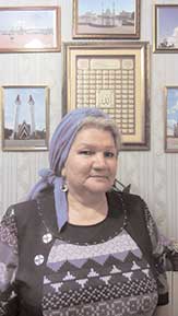 Галима Мирхайдарова: "Всевышний дает трудности тем, кого любит"