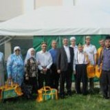 Собрание паломников