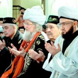 В Булгарах РТ прошли торжества  по случаю праздника Маулид ан-Наби