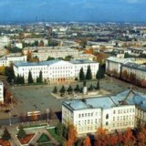 Визит в Курган Президента Республики Татарстан