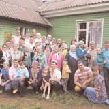Мечети станции Муслюмово - 20 лет Мечети станции Муслюмово - 20 лет