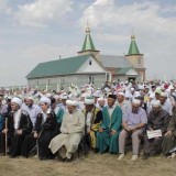 20 лет Арсламбаевской мечети
