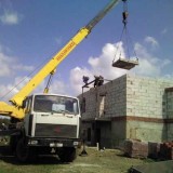 В селе Большое Куйсарино  строится новая мечеть
