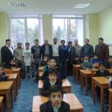 Открытие учебного класса в Соборной мечети Магнитогорска