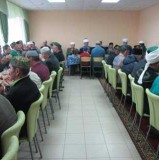 Меджлис в Бахарево