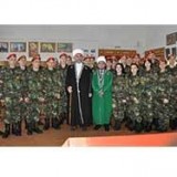 Коранические чтения в Шумихе