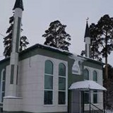 Торжественное открытие Соборной мечети в Шадринске