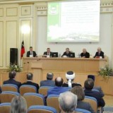 Совместное заседание Совета по взаимодействию с религиозными объединениями Совместное заседание Совета по взаимодействию с религиозными объединениями