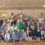 Викторина для детей в Халитово