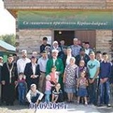 Курбан-байрам в с. Халитово Аргаяшского района
