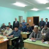 Семинар действующих имамов в Сафакулево
