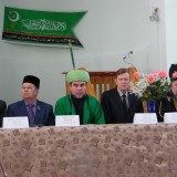 Мусульманская община Верхнего Уфалея отметила свое 25-летие Мусульманская община Верхнего Уфалея отметила свое 25-летие