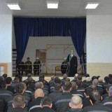 Делегация РДУМ Курганской области посетила исправительные колонии в Кургане