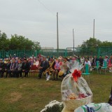 110 лет мечети села Аминево Уйского района