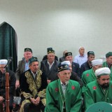 Семинар имамов в Тюбуке