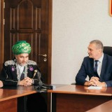 Пасторский визит в Снежинск