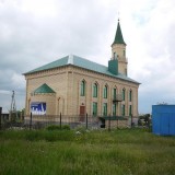 День пожилого человека в Соборной мечети села Кунашак