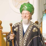 Талгат Сафа Таджуддин: 38 лет на службе Вере и Отечеству