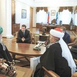 В Екатеринбурге муфтии и исламоведы обсудили историю и современность российского Ислама