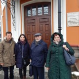 Медресе "Расулия" и мечеть Гатауллы муллы открывают двери для гостей города Троицка