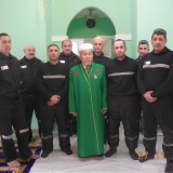 Духовенство посетило колонии
