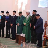 В мечетях звучат маулиды