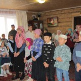 Маулид для детей в Халитова Аргаяшского района