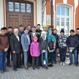 День открытых дверей в медресе "РАСУЛИЯ"