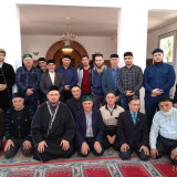 Очередная "Школа имамов" состоялась в мечети "Рамазан"