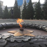 В Челябинске отметили День памяти и скорби