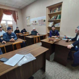 Собрание имамов РДУМ Челябинской области Собрание имамов РДУМ Челябинской области
