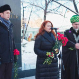 116 лет со дня рождения Мусы Джалиля - великого татарского поэта, Героя Советского Союза