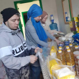 Благотворительная акция "Рамадан-пакет"