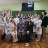 Новый виток сотрудничества