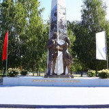 Эстафета Победы в Челябинске