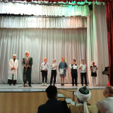 Праздник Маулид в поселке Метлино Праздник Маулид в поселке Метлино