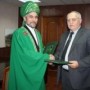Подписание соглашений о социальном партнерстве