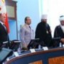 Торжественный прием в резиденции губернатора