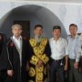 Открытие новой мечети  в Баландино