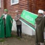 Открытие мечети в Вишняково