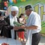Подписание соглашения и Сабантуй в Карабаше