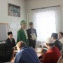 Встреча первокурсников курсов повышения квалификации мечети Копейска с муфтием