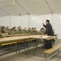 Военнослужащие встретились с имамом