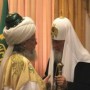 Встреча Верховного муфтия России со Святейшим Патриархом