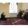 Молебен в Соборной мечети Челябинска