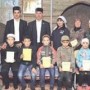 Дети Халитово обучаются основам религии Ислам