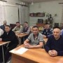 Курсы повышения квалификации имамов в Соборной мечети г. Копейска