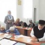В мечети Еткуля преподают основы Ислама
