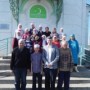 Конкурс чтецов Корана в мечети Троицка